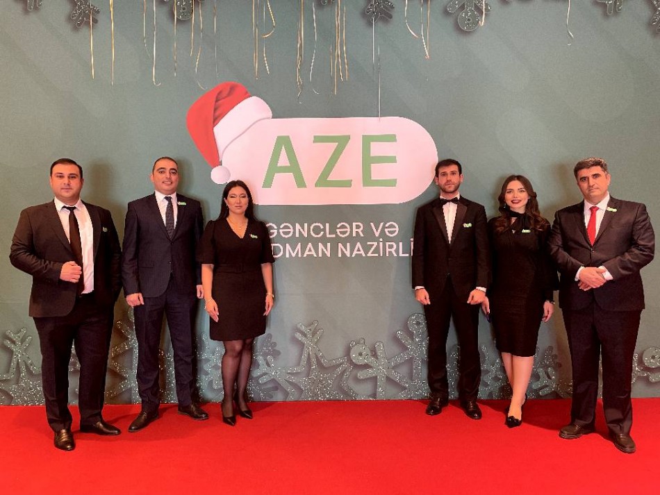 İKA idarə heyəti GİN 2022-ci ilin idman yekunlarına həsr olunmuş qala mərasimində!