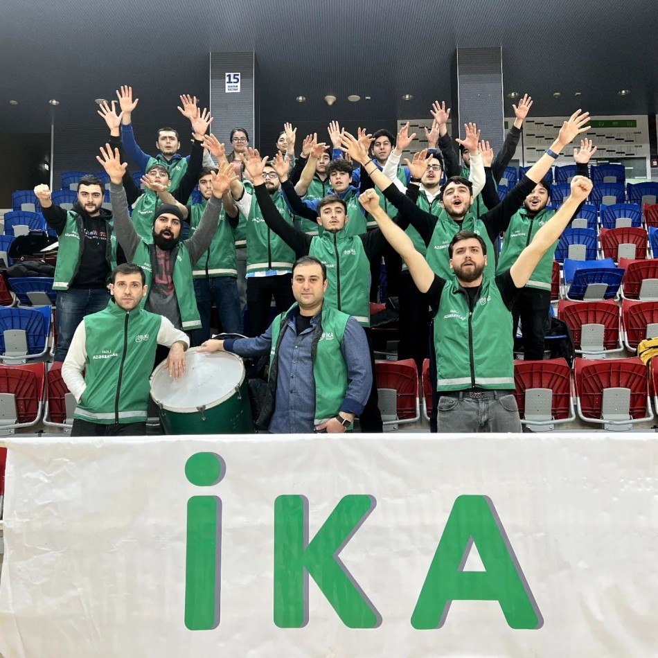 İKA üzvləri kişi həndbolçuların 2026-cı il Avropa çempionatının seçmə mərhələsində!